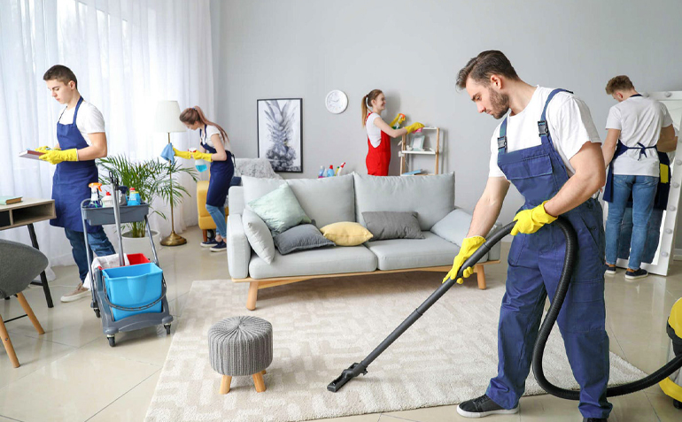 Best House Cleaning Service in Sharjah: Choose our Company for Best Solutions 1 home cleaning services in Sharjah