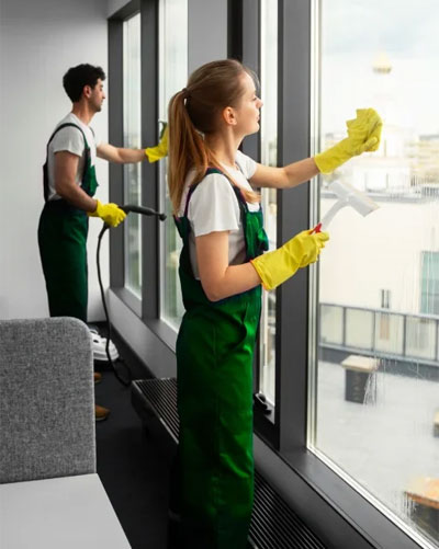 Affordable home cleaning services in Dubai