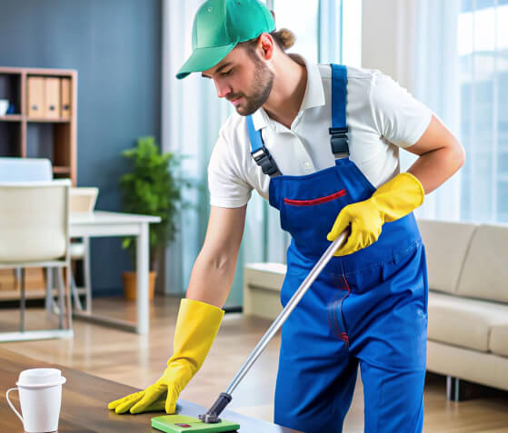 Complete cleaning solutions in Dubai for residential and commercial needs