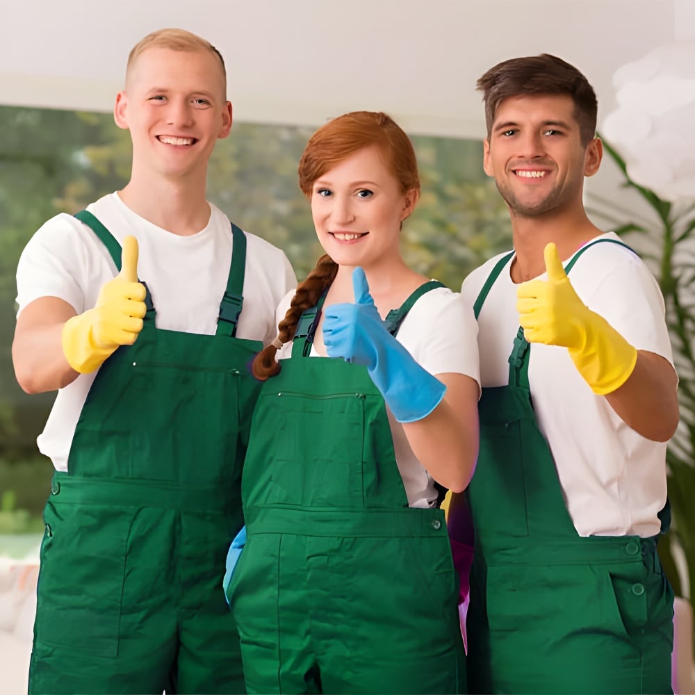 About our professional cleaning company in Dubai