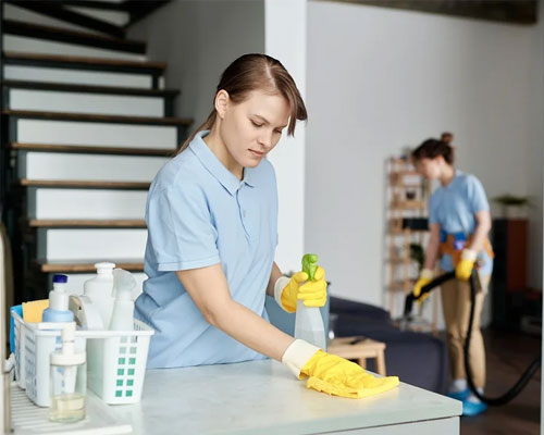 Deep cleaning services Dubai for residential and commercial spaces