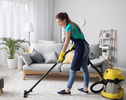 Villa deep cleaning services Dubai with trained staff